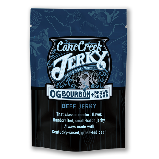 Cane Creek Original Beef Jerky