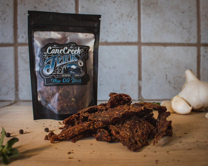 Cane Creek Original Beef Jerky