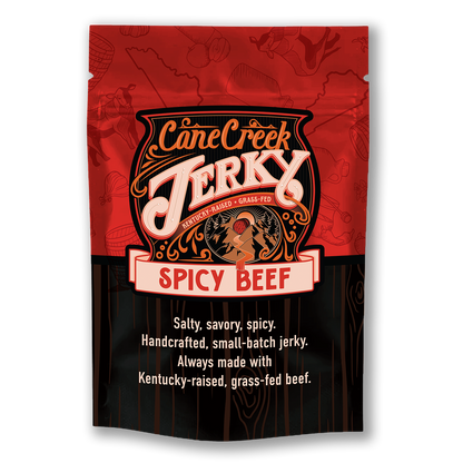 Spicy Beef Jerky